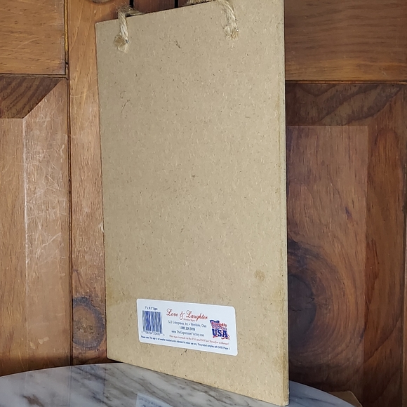 Dean Russo Wooden PitBull Sign C - Picture 8 of 10